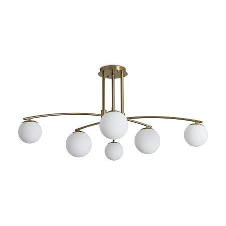Потолочный светильник Freya Hanger FR5443CL-06BS - фото