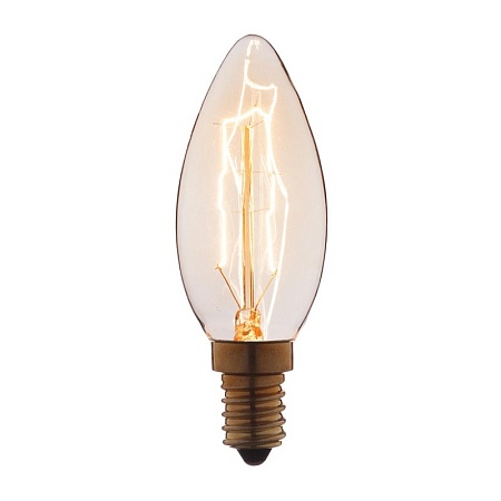3525 Ретро-лампа LOFT IT Edison Bulb - фото