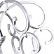 Подвесной светильник Arte Lamp RAVENNA A8033SP-3CC - фото
