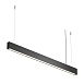 Подвесной светильник Technical P051PL-36W2.7-6K-B - фото