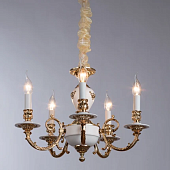 Подвесная люстра Arte Lamp LUISA A8020LM-5WG