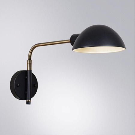  ARTE LAMP A7055AP-1BK - фото