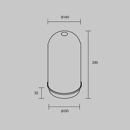 Настольный светильник Maytoni MOD488TL-L8BS3K - фото