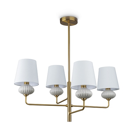 Подвесной светильник Freya Ceramics FR2029PL-04BS - фото