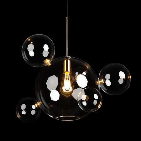 2034-P6 Подвесной светильник LOFT IT Bolle - фото