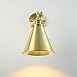 Бра Cone 20Th C.factory Filament Gold Ii Imperiumloft 84942-22 - фото