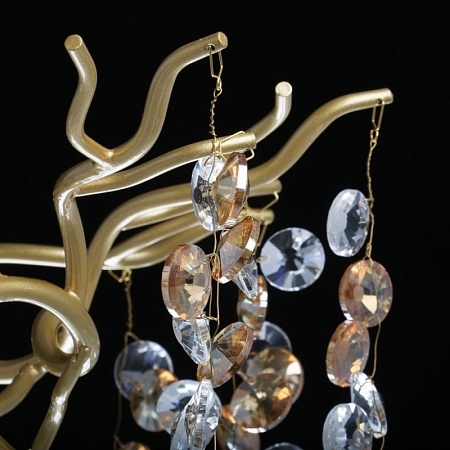 Люстра подвесная MW-Light Лайма 467010606 - фото