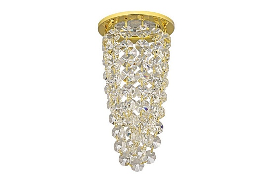 Спот встраиваемый Dio D'Arte Elite Osimo GU10.5.14.8.112 G - фото