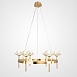 Подвесная Люстра Lotos D64 Imperiumloft 203933-26 - фото