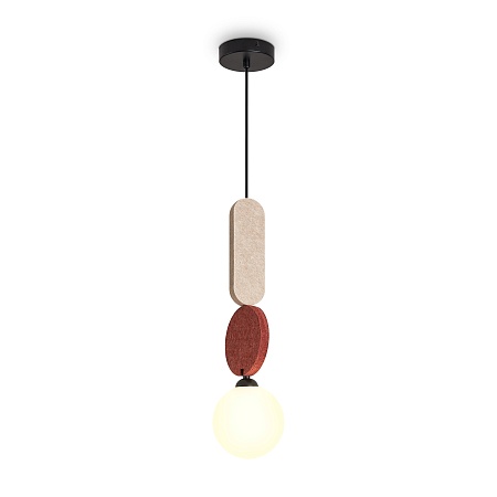 Подвесной светильник Freya Acoustic FR5494PL-01TR - фото