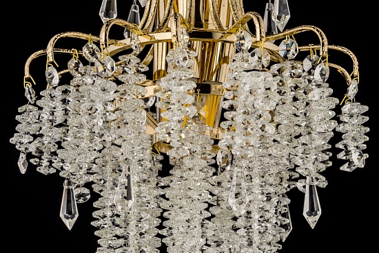 Подвесная люстра Arti Lampadari Erli E 1.5.30.105 GB - фото