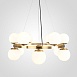 Подвесная Люстра Bubbles Bulbs Ceci Thompson Imperiumloft 102007-26 - фото