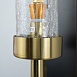 Бра Hudson Valley 1721-Agb Soriano 1 Light Wall Sconce In Aged Brass Imperiumloft 143940-22 - фото