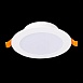 Св-к встр. Белый LED 1*12W 3000K 900Lm Ra80 110° IP20 D120xH30 220-240V ST210.538.12 - фото