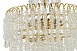 Подвесная люстра Arti Lampadari Daverio E 1.5.40.105 G - фото