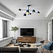 Люстра Goda Black Imperiumloft 151692-26 - фото