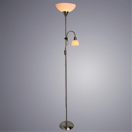  лампа длящая ARTE LAMP A9569PN-2SS - фото