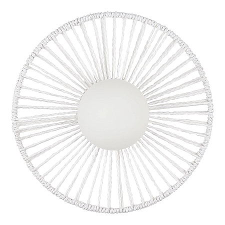 Светильник настенный белый/белый G9 LED 1*5W SLE6022-501-01 - фото