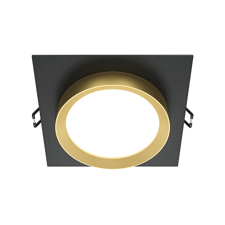 Встраиваемый светильник Technical Hoop DL086-GX53-SQ-BG - фото