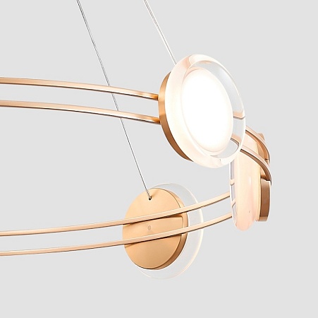 Подвесная люстра Favourite 4334-8P - фото