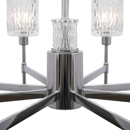 Люстра Freya Elsa FR5133PL-08CH - фото