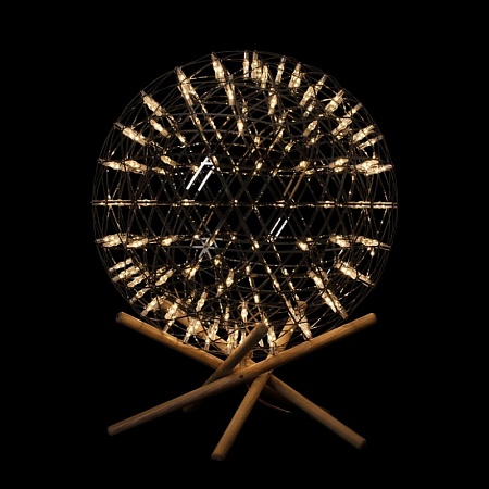 9027-61F Торшер LOFT IT Raimond - фото