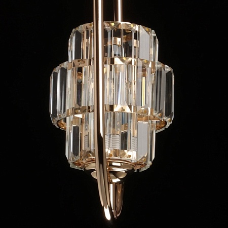 Люстра De City Бриз 111017601 - фото