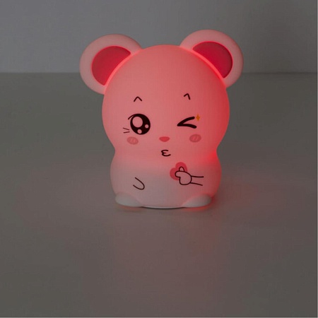 Ночник Arte Lamp TILLY A7373LT-1WH - фото