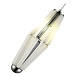Светильник подвесной ST-Luce Хром/Молочный G9 1*5W 4000K SL1242.153.01 - фото