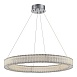 Люстра подвесная ST-Luce Хром/Хром LED 1*40W 3000K SL6008.123.01 - фото