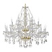 Люстра Maytoni Beatrix DIA019-21-G - фото