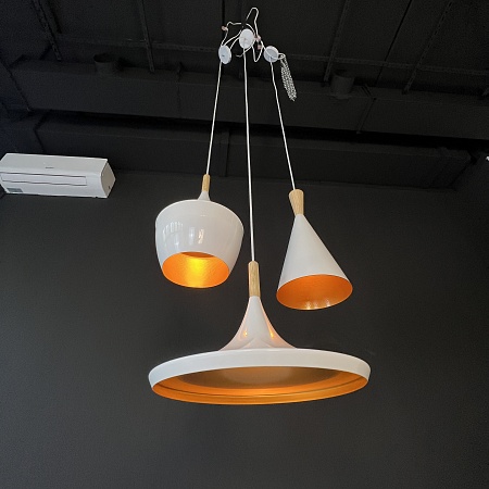 Подвесной Светильник Dairy Light Beat Fat Imperiumloft 74578-22 - фото