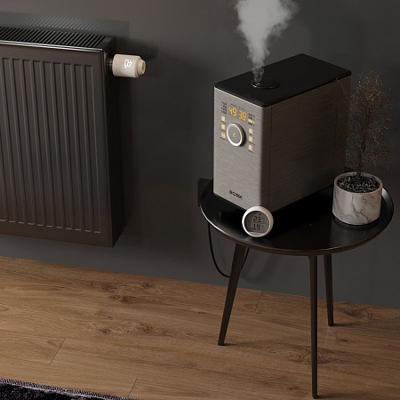 Умный терморегулятор отопления 76265/00 Elektrostandard - фото