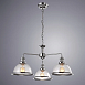Подвесная люстра ARTE LAMP A9273LM-3CC - фото