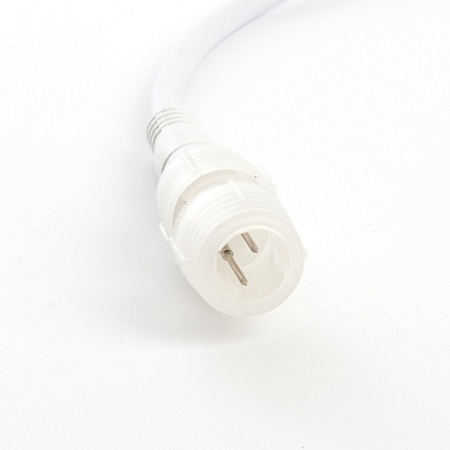 Крепеж на стену для квадр. дюралайта LED-F3W, пластик (продажа упаковкой), LD127 - фото