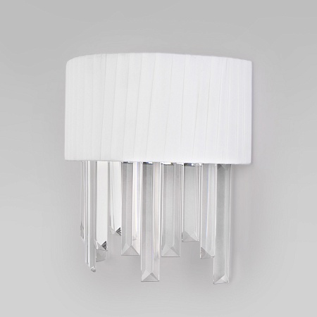 Настенный светильник Eurosvet 10122/2 хром - фото