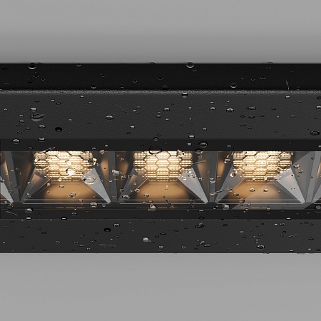 Встраиваемый светильник Outdoor O488DL-L6GF3K - фото