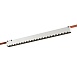 Св-к трек. Белый LED 1*24W 3000K 1 780Lm Ra90 24/40 IP20 L642xW40xH45 48V ST455.536.24 - фото