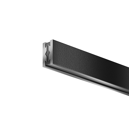 Шинопровод 2м flarity черный Technical Busbar trunkings Flarity TRX154-112B - фото