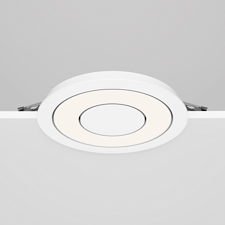 Встраиваемый светильник Technical DL102-12W4K-W - фото