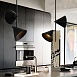 Подвесной Светильник Cone 1 Black Imperiumloft 101468-26 - фото