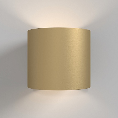 Настенный светильник (бра) Technical Rond C066WL-01MG - фото