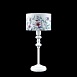 Настольный светильник Maytoni Provence 5 E-11-WM-LMP-Y-13 - фото