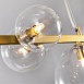 Подвесная люстра Arte Lamp VINCENT A7790SP-8GO - фото