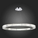 Люстра подвесная ST-Luce Хром/Прозрачный LED 1*52W 4000K SL1622.183.01 - фото