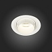 Св-к встр. Zoom Белый LED 1*12W 4000K 960Lm Ra90 15°-60° IP20 D115xH95 170-240V ST701.548.12 - фото