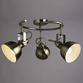 Спот Arte Lamp MARTIN A5215PL-3AB