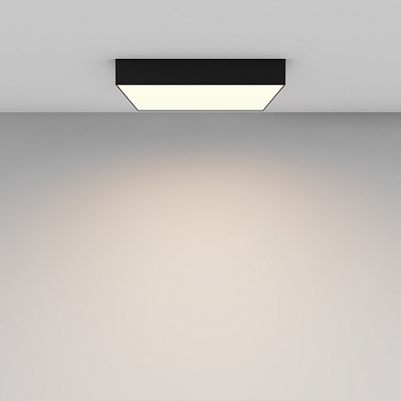 Потолочный светильник Technical Zon C032CL-45W3K-SQ-B - фото