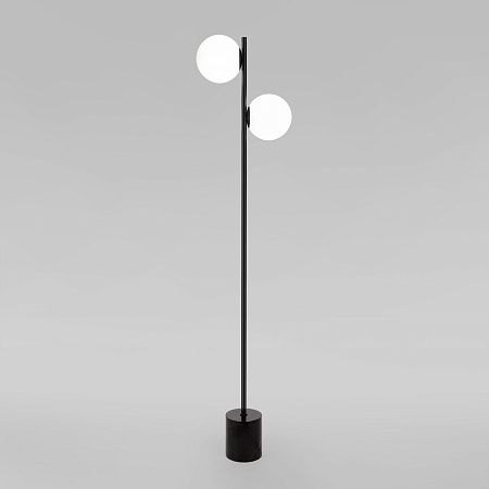 Напольный светильник Eurosvet 01158/2 черный - фото