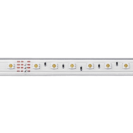 Cветодиодная LED лента Feron LS706, 60SMD(5050)/м 11Вт/м  50м 220V RGB IP65 - фото